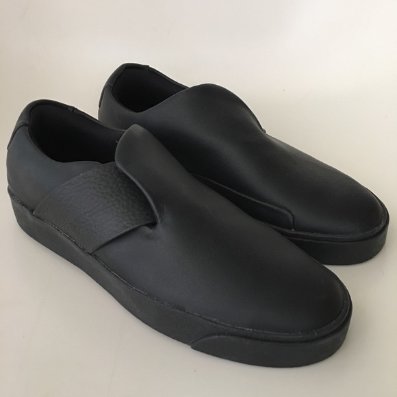 Nike All Black Sneaker Sz 6 - Picture 8 of 8